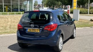 Lízing Hatchback Opel Meriva 2011