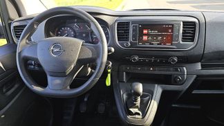 Leasing Van Opel VIVARO 2.0 2023