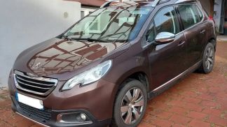 Leasing SUV Peugeot 2008 2014