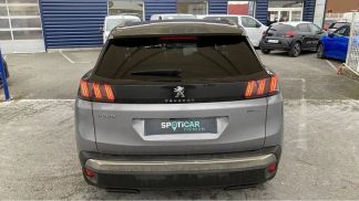 Financování SUV Peugeot 3008 2021