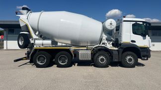 Special truck Mercedes-Benz Arocs 2024