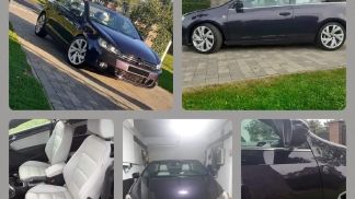Lízing Kabriolet Volkswagen GOLF CABRIOLET 2012