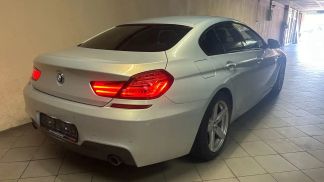 Finansowanie Sedan BMW 640 2015