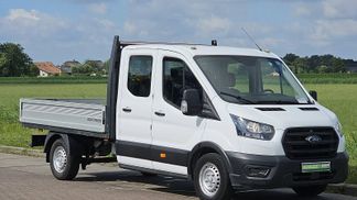 Finansowanie Pickup Ford TRANSIT 350 2019