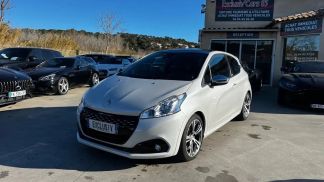 Leasing Sedan Peugeot 208 2017