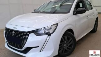 Leasing Sedan Peugeot 208 2022