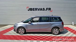 Leasing Le transport des passagers Citroën GRAND C4 SPACETOURER 2019