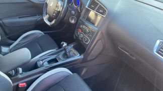 Leasing Sedan Citroën DS4 2013