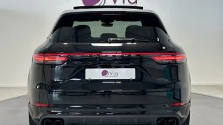 Leasing SUV Porsche Cayenne 2022