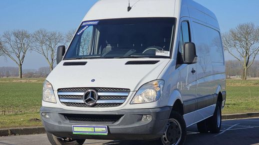 Mercedes-Benz SPRINTER 519 2012