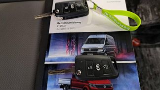 Finansowanie Van Volkswagen CRAFTER 2.0 2022