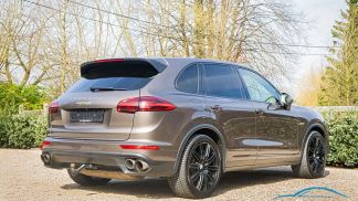 Financování SUV Porsche Cayenne 2015