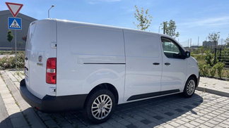 Van Fiat Scudo 2022