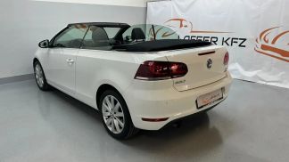 Finansowanie Zamienny Volkswagen GOLF CABRIOLET 2015