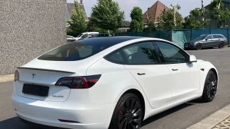 Leasing Sedan Tesla Model 3 2022