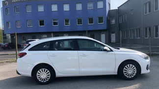 Finansowanie Wóz Hyundai I30 CW 2019