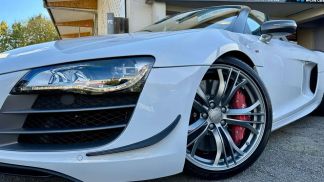 Leasing Convertible Audi R8 2013