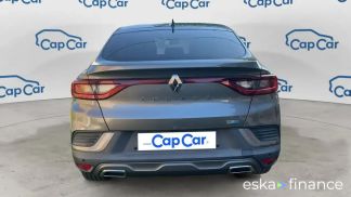 Financování SUV Renault Arkana 2021