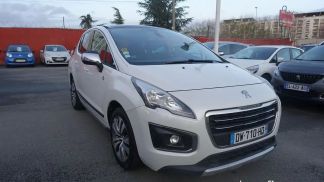 Leasing Hatchback Peugeot 3008 2015