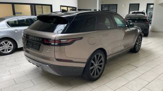 Leasing SUV Land Rover Range Rover Velar 2018