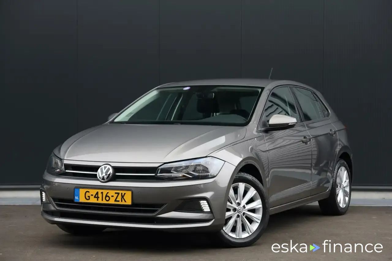 Leasing Hatchback Volkswagen Polo 2019