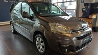 Financování Hatchback Citroën Berlingo 2018