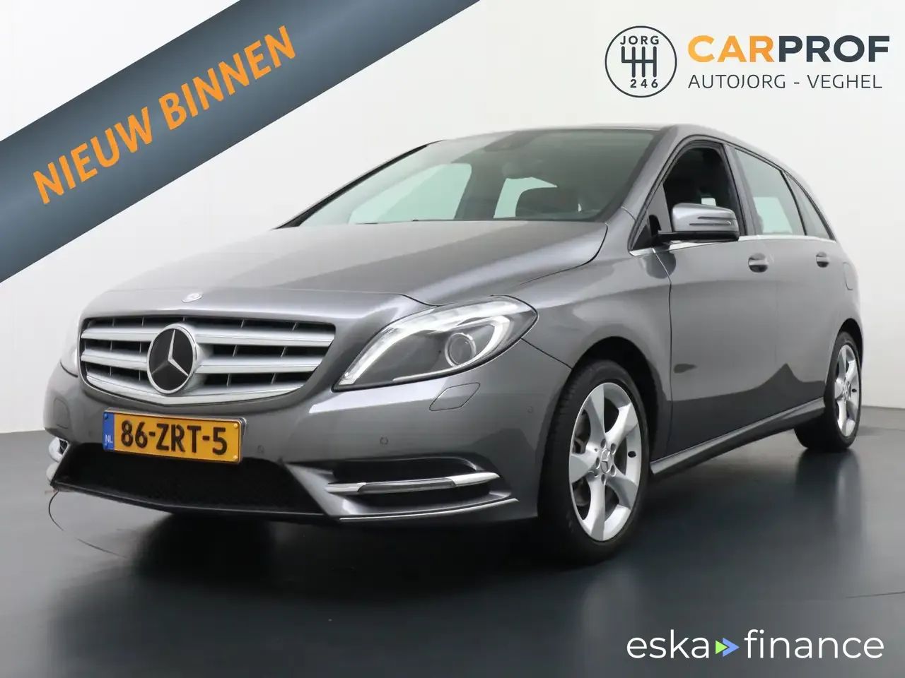 Leasing Hayon MERCEDES B 180 2013