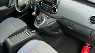 Finansowanie Hatchback Peugeot Partner 2014