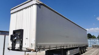 Leasing Semi-remorque Kassbohrer L13S0R123K 2017