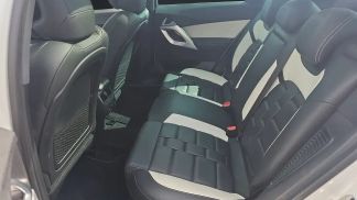Leasing Hatchback Citroën DS5 2012