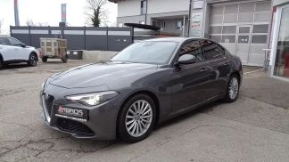 Lízing Sedan Alfa Romeo Giulia 2016