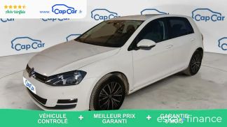 Lízing Hatchback Volkswagen Golf 2016
