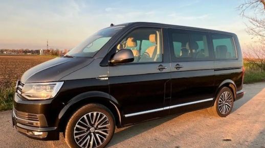 Volkswagen T6 Multivan 2017