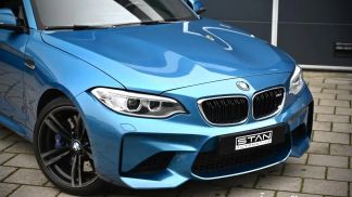 Finansowanie Coupé BMW M2 2017