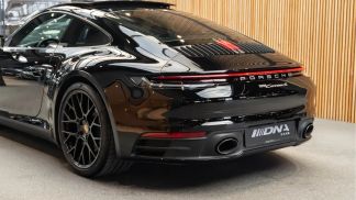 Lízing Kupé Porsche 992 2019