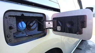 Leasing Le transport des passagers Mercedes-Benz CITAN 110 CDI 2022