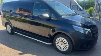 Lízing Hatchback MERCEDES VITO 2023
