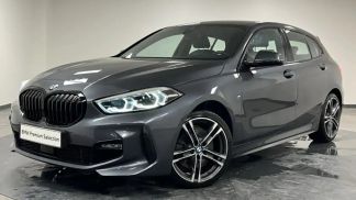 Leasing Sedan BMW 120 2020