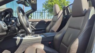 Leasing Convertible BMW Z4 2012