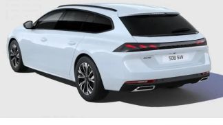 Finansowanie Wóz Peugeot 508 2024