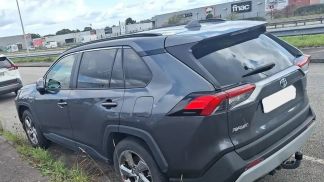 Leasing SUV Toyota RAV 4 2022