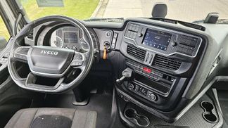 Lízing Nákladné vozidlo (podvozok) Iveco S-WAY AS260S46 2020