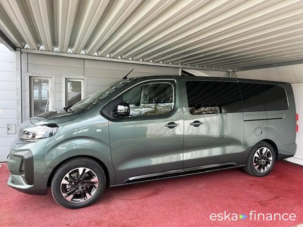 Financování Hatchback Opel Zafira 2025