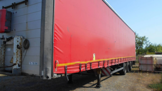 Semi-trailer Schmitz SCS 24/L MEGA 2011