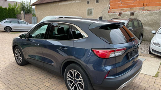 Leasing SUV Ford Kuga 2020