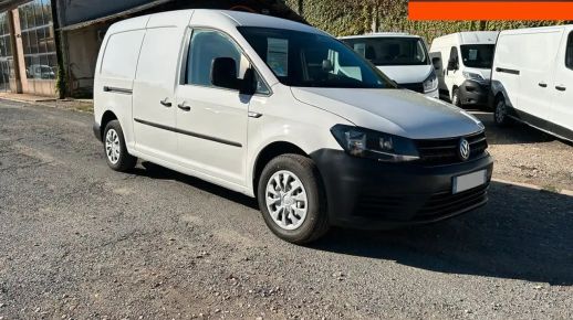 Volkswagen Caddy 2016