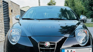 Leasing Hatchback Alfa Romeo MI TO 2015