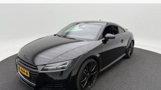 Finansowanie Coupé Audi TT 2015