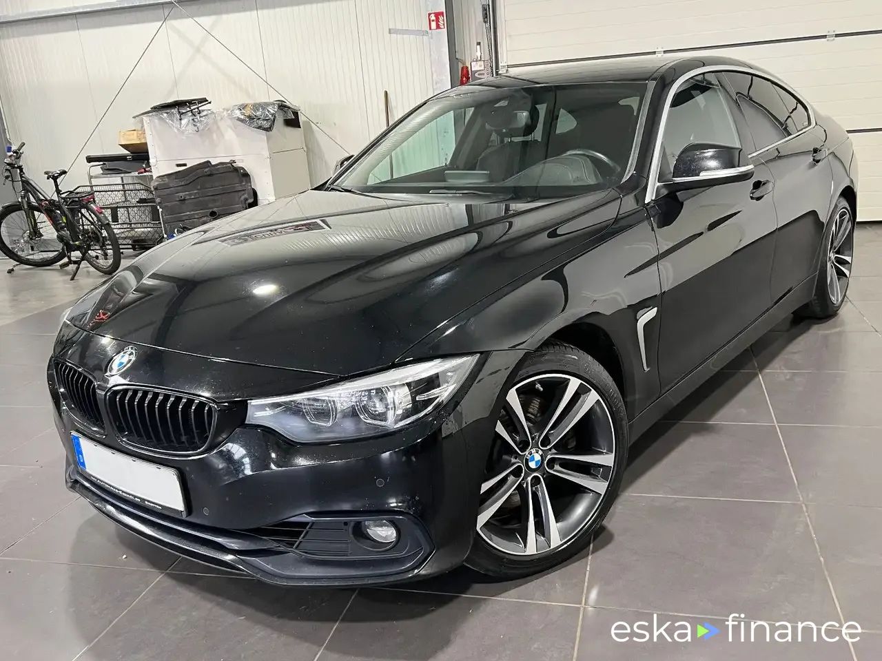 Finansowanie Coupé BMW 430 2020