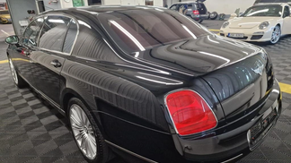 Leasing Sedan Bentley Continental Flying Spur 2010